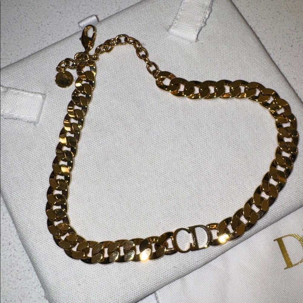 Christian Dior Danseuse Étoile choker